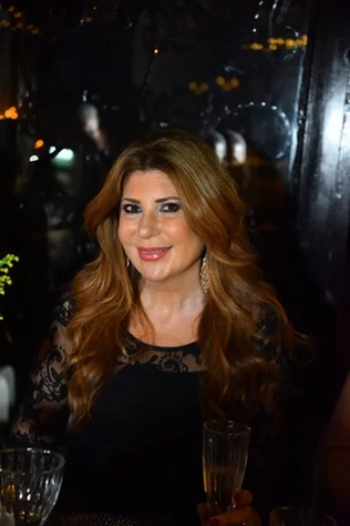 Happy Birthday Rita Kamar 